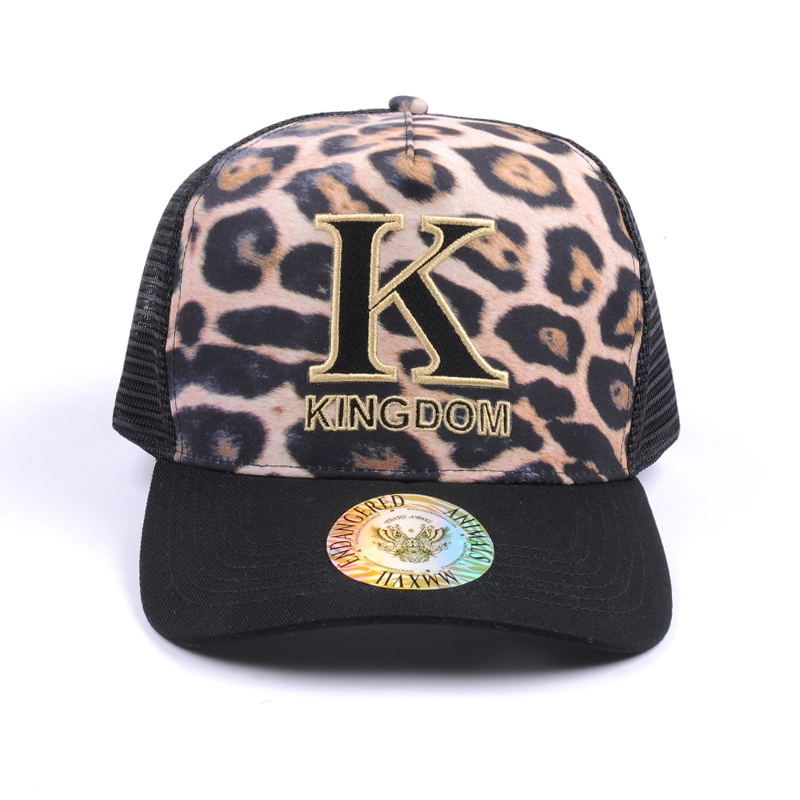custom embroidery hats, best price trucker hat