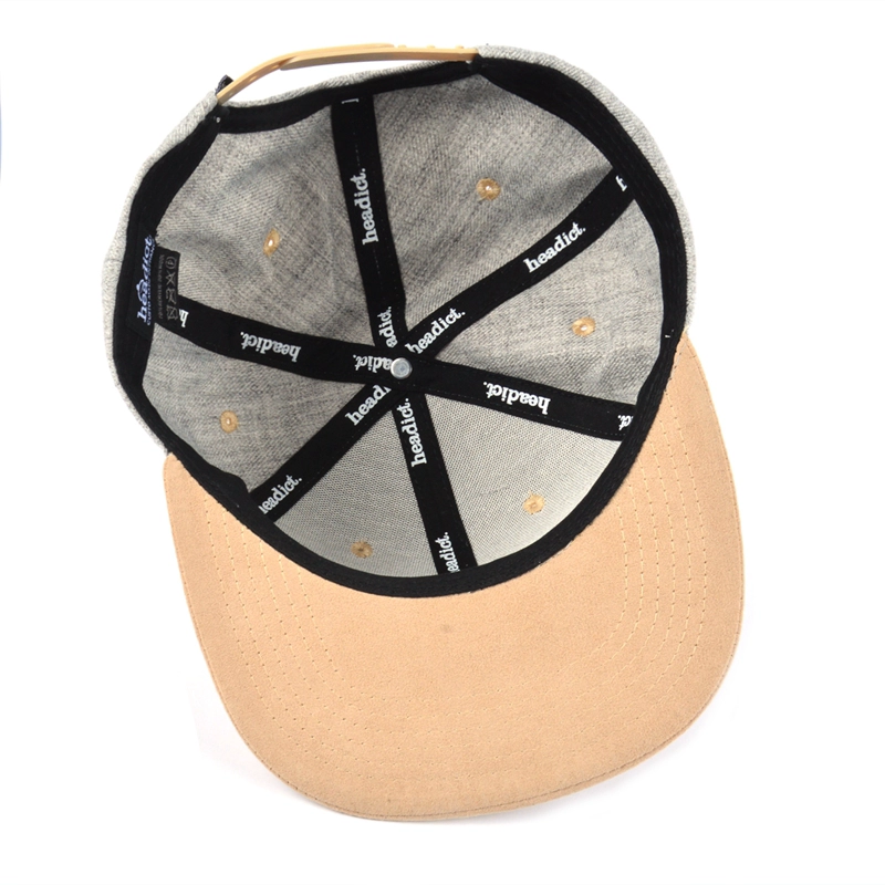 العرف التطريز snapback كأب ، والتطريز snapback القبعات