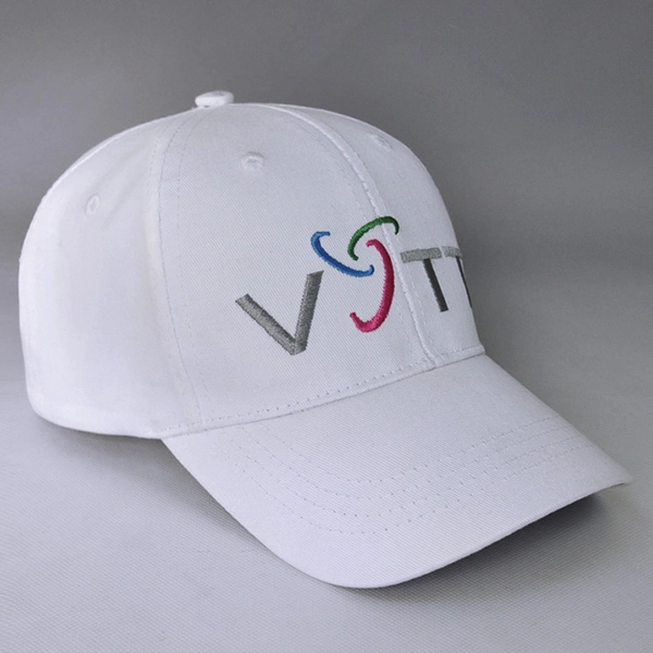 custom embroidery snapback cap, 100 polyester hats in china