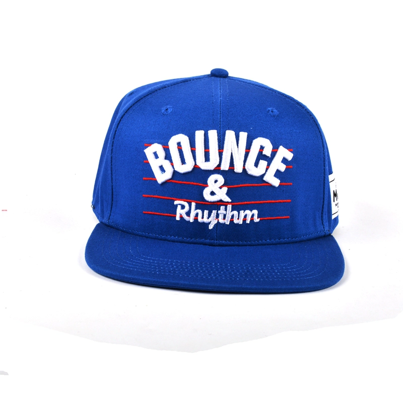 العرف القبعات snapback والتطريز ، وتصميم قبعة snapback الخاصة بك