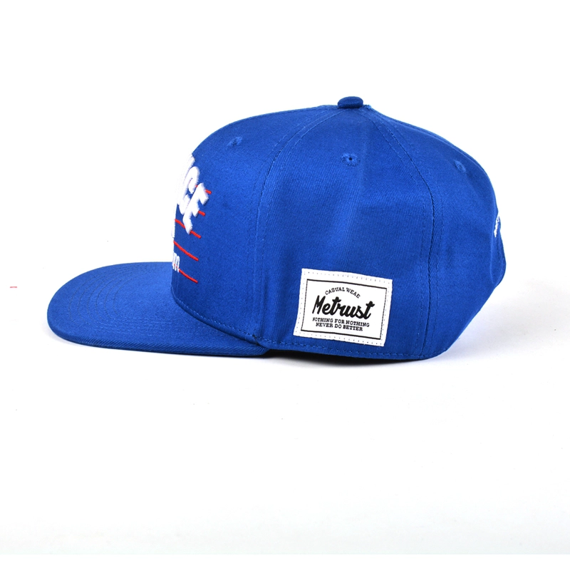 العرف القبعات snapback والتطريز ، وتصميم قبعة snapback الخاصة بك