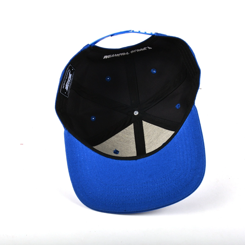 العرف القبعات snapback والتطريز ، وتصميم قبعة snapback الخاصة بك