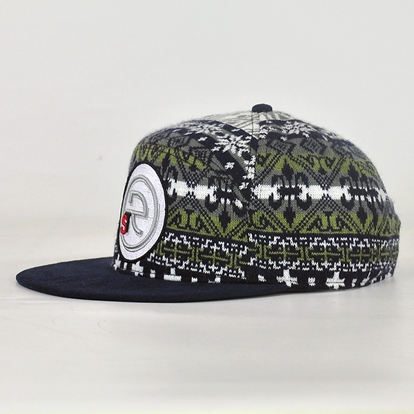 изготовленные на заказ шляпы snapback вышивки, черные крышки snapback поставщик Китай