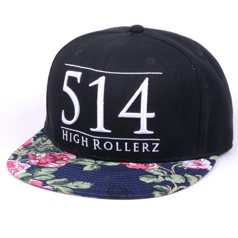 προσαρμοσμένα καπέλα snapback κέντημα
