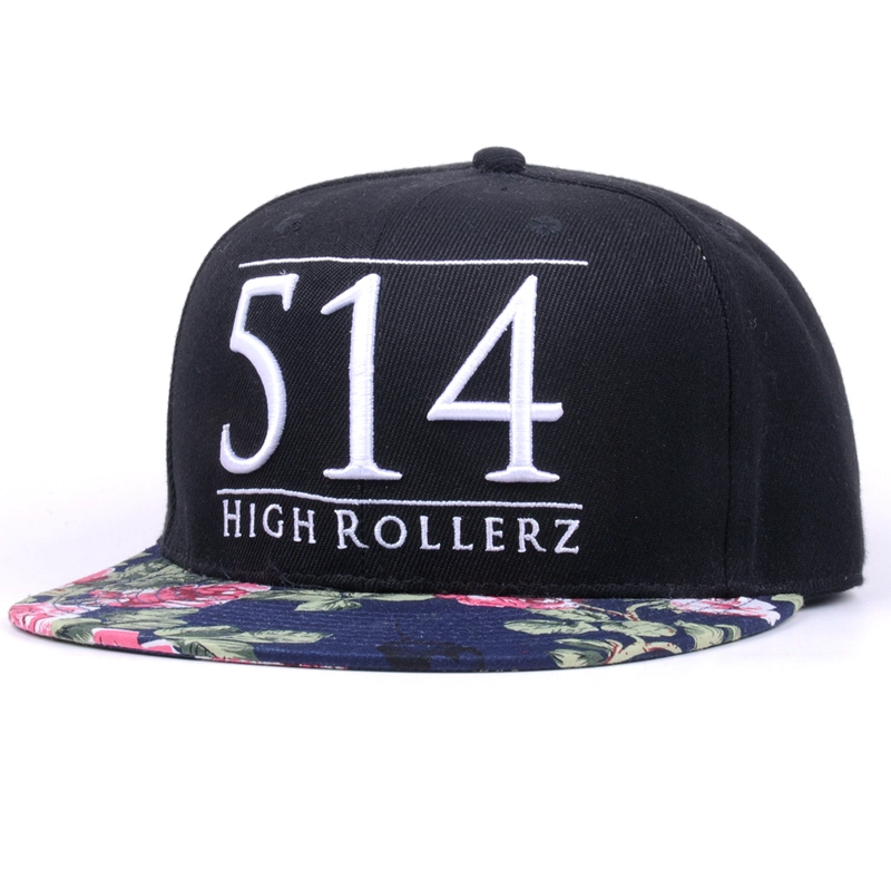 προσαρμοσμένα καπέλα snapback κέντημα