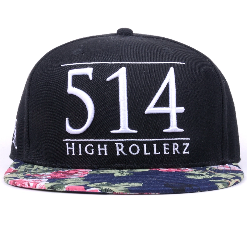 προσαρμοσμένα καπέλα snapback κέντημα