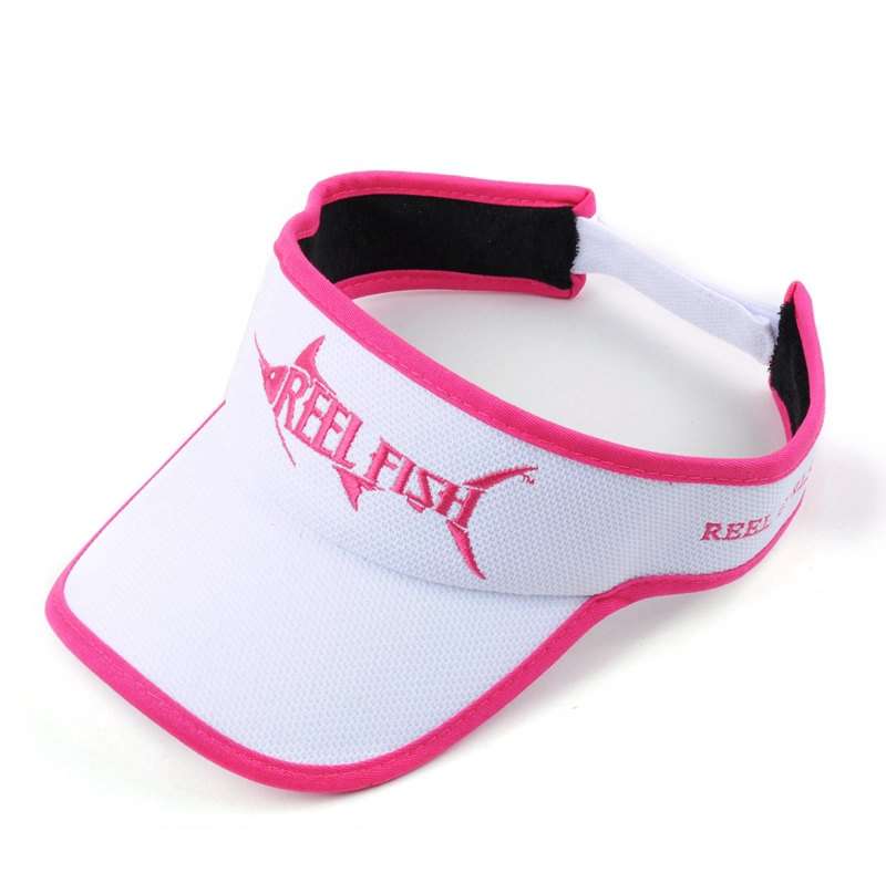 cappucci parasole da sole con ricamo personalizzato