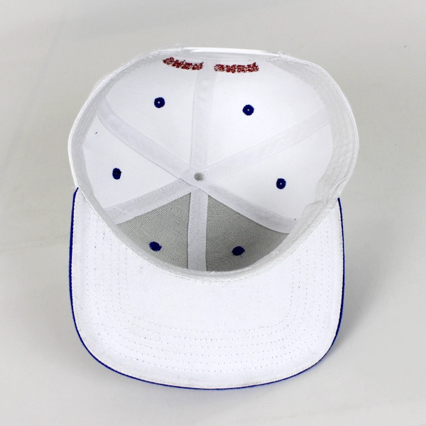 Custom Flat Bill SnapBack Mütze, Custom Stickerei SnapBack Cap