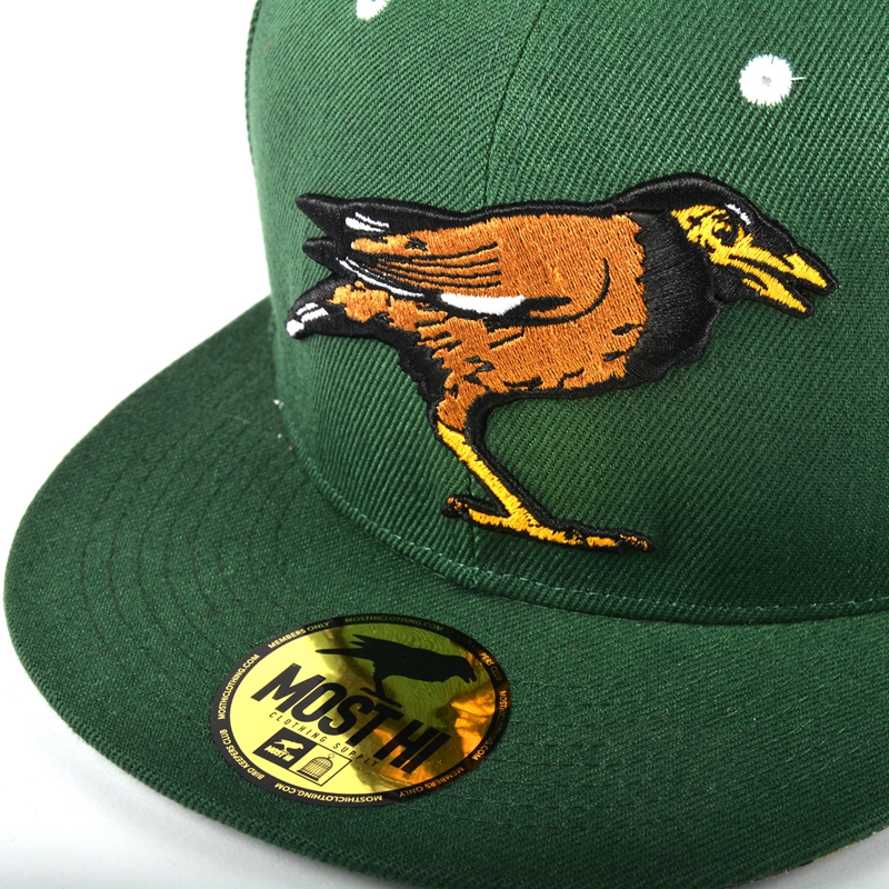 cappucci personalizzati a tesa piatta in porcellana, ingrosso cappello personalizzato