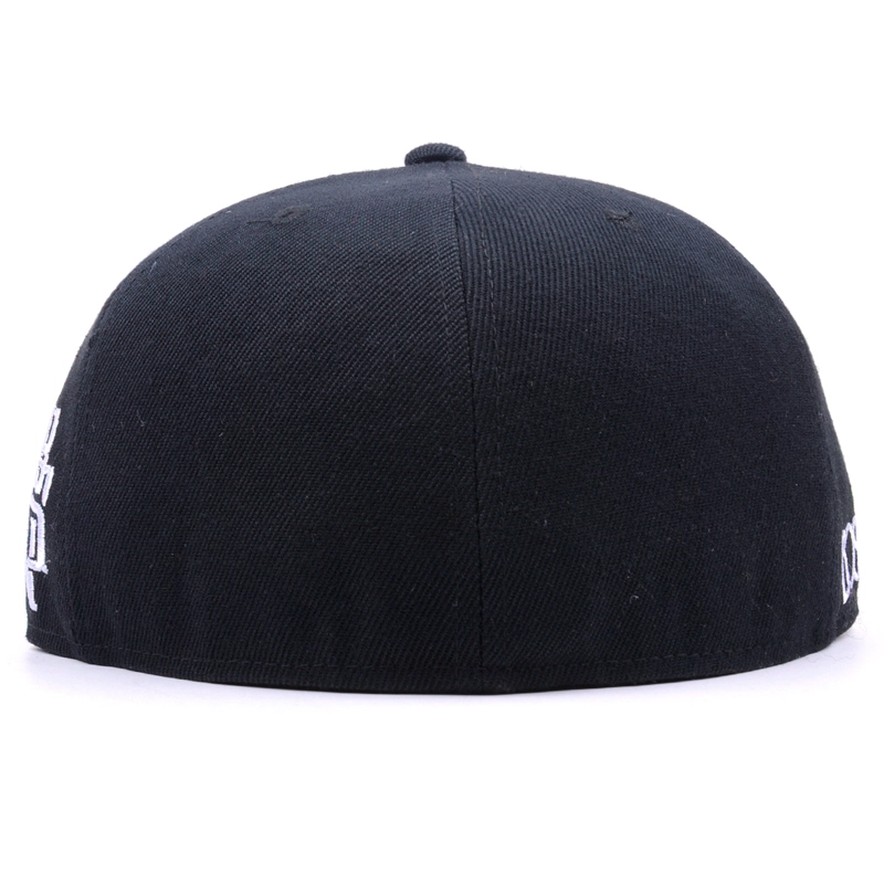 Flexfit-Snapback-Kappe mit individuellem Label-Patch
