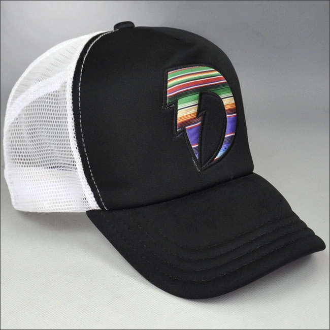 aangepaste low profile trucker caps