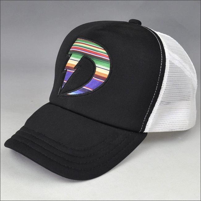 aangepaste low profile trucker caps