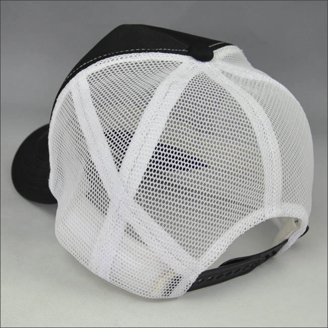 aangepaste low profile trucker caps