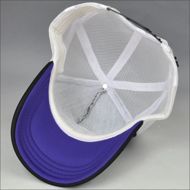 aangepaste low profile trucker caps