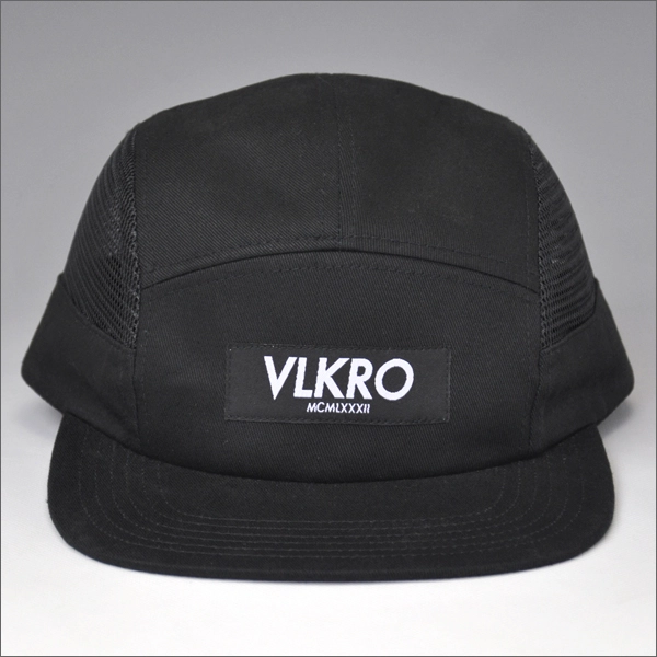 Chine personnalisé de camionneur en maille chapeau de snapback fabricant
