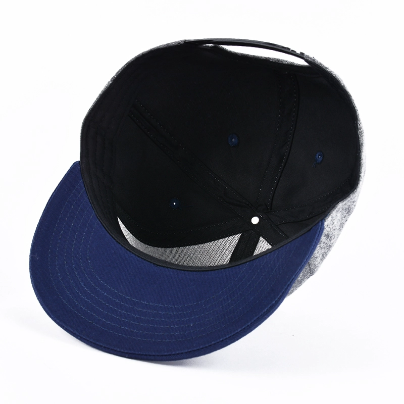 custom snapback hoeden ontwerp logo groothandel