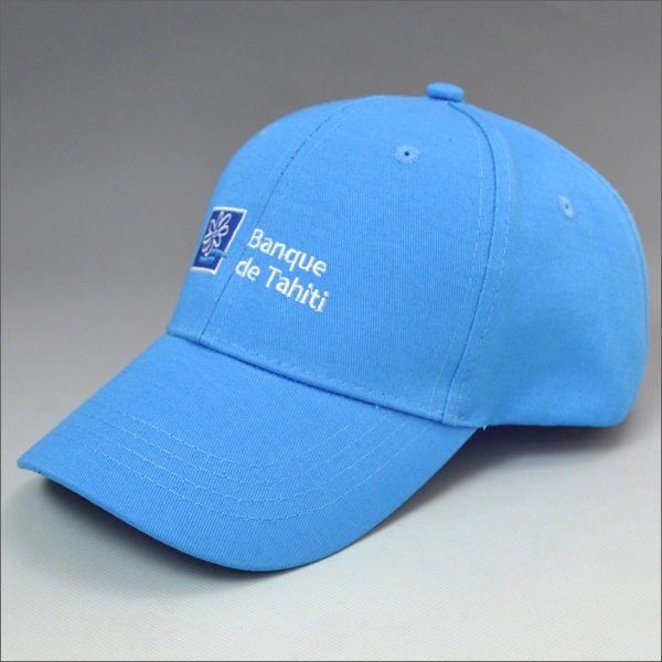 aangepaste promotionele baseball cap en hoed