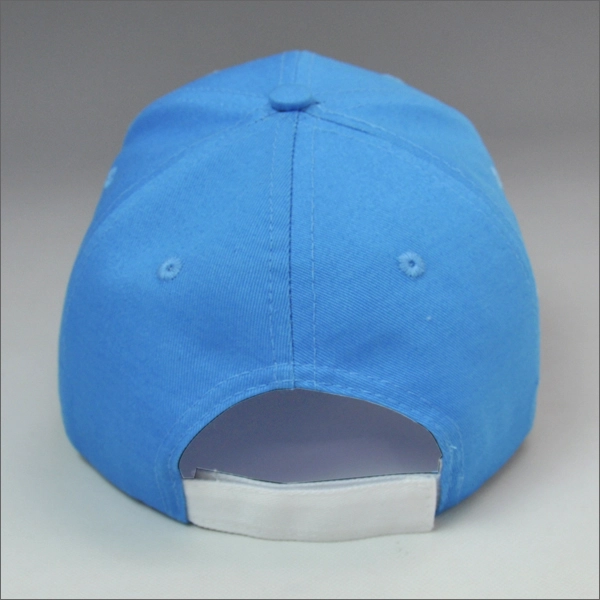 aangepaste promotionele baseball cap en hoed