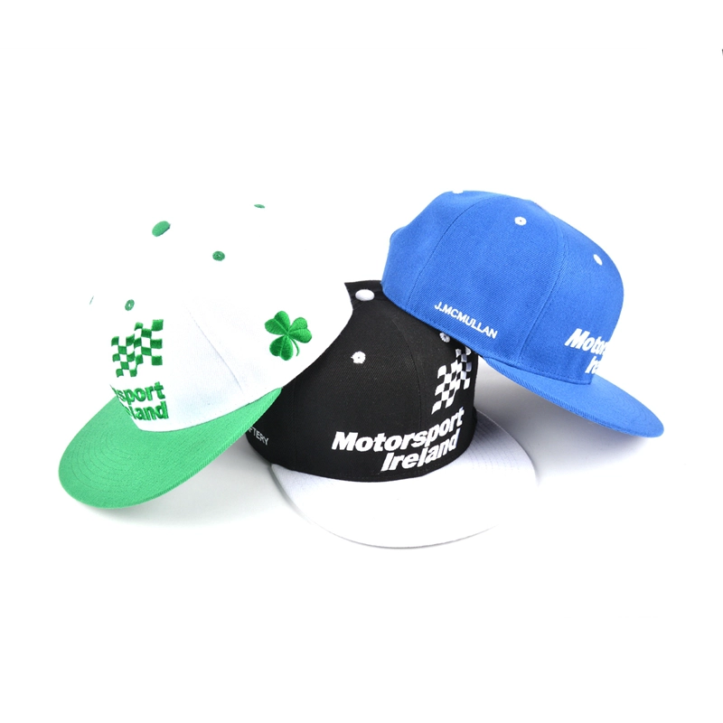 custom snapback cap, make your own flat brim hat