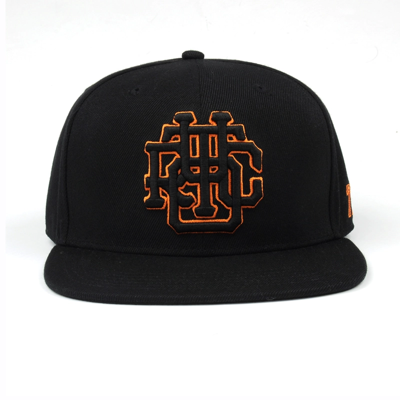 custom snapback cap cheap, black snapback caps supplier china