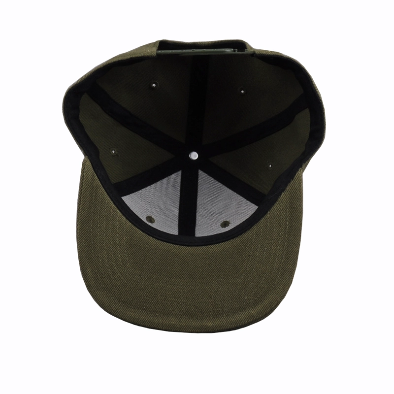 benutzerdefinierte Snapback billig, 3d Stickdesigns für Hüte