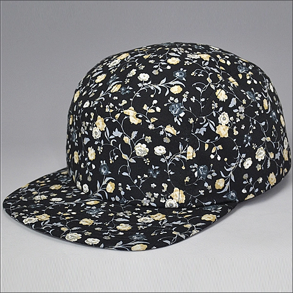 Китай пользовательских Snapback плоским краев бейсбольная кепка производителя