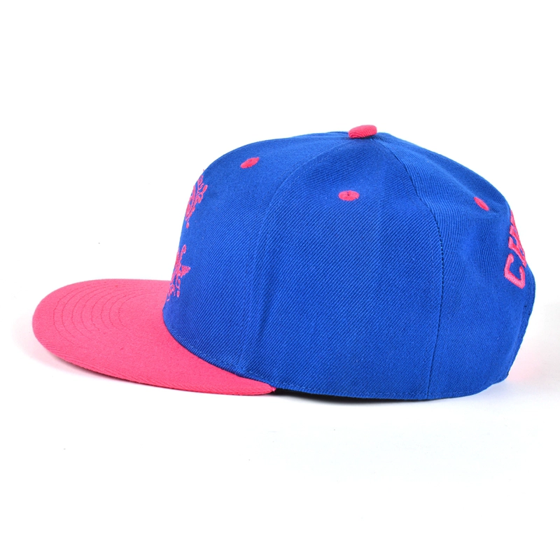produttore di cappelli personalizzati con snapback, crea il tuo cappellino snapback personalizzato