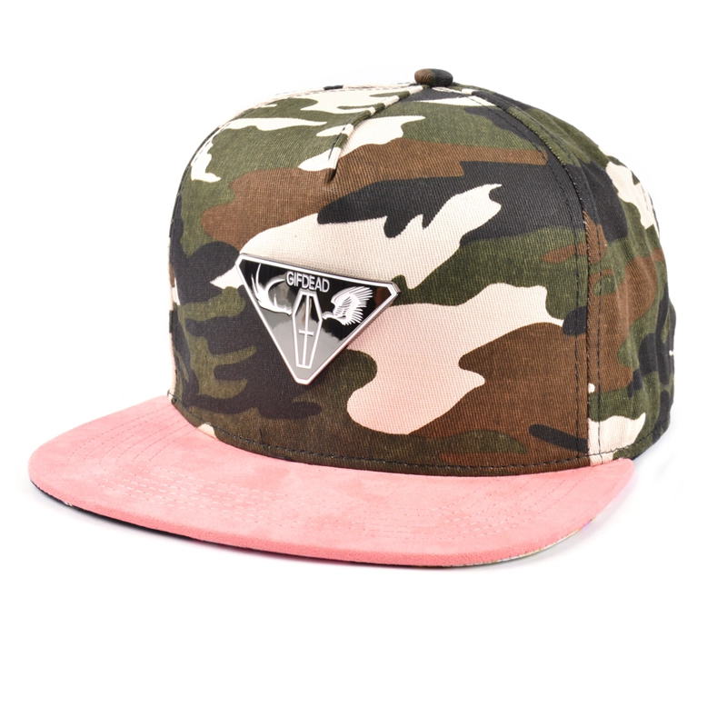 porcelana sombreros snapback personalizados, gorra snapback 100% acrílico fabricante