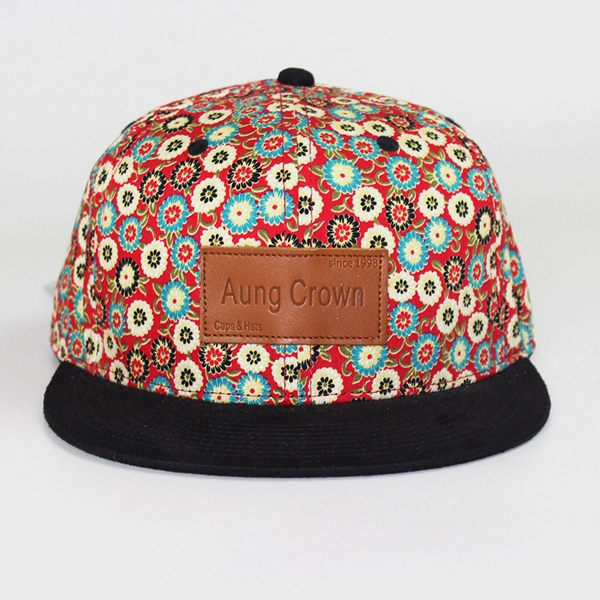 пользовательских Snapback шляпы оптовая