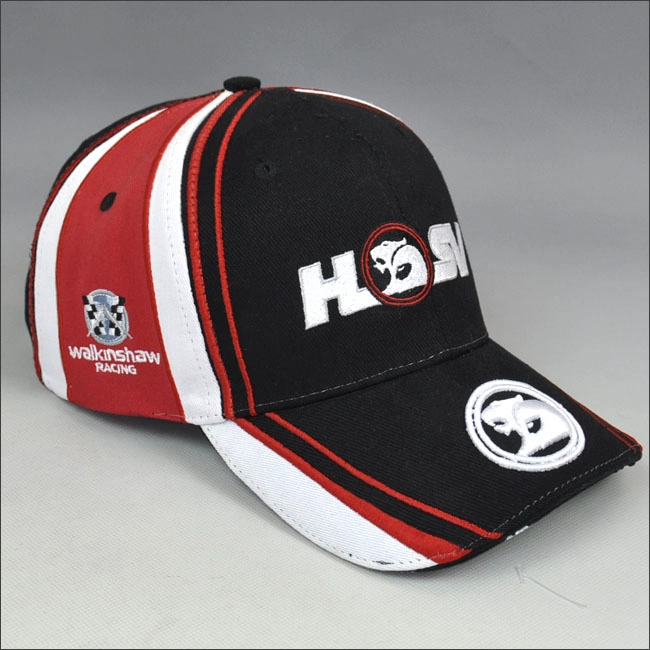 Custom SnapBack Maker China, 100 poliéster chapéus na China