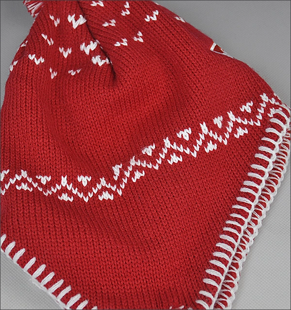 aangepaste snapback fabrikant, jacquard gebreide mutsen china