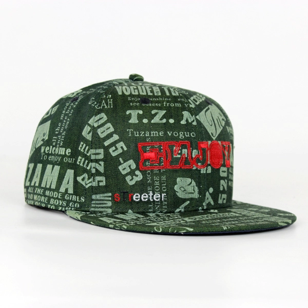 обычай спорт команда Hat Cap