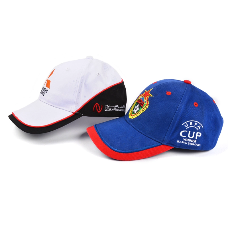 casquettes de sport personnalisées casquettes de baseball près de chez moi Chine
