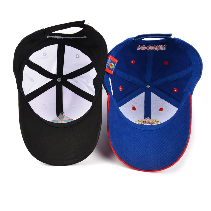 casquettes de sport personnalisées casquettes de baseball près de chez moi Chine