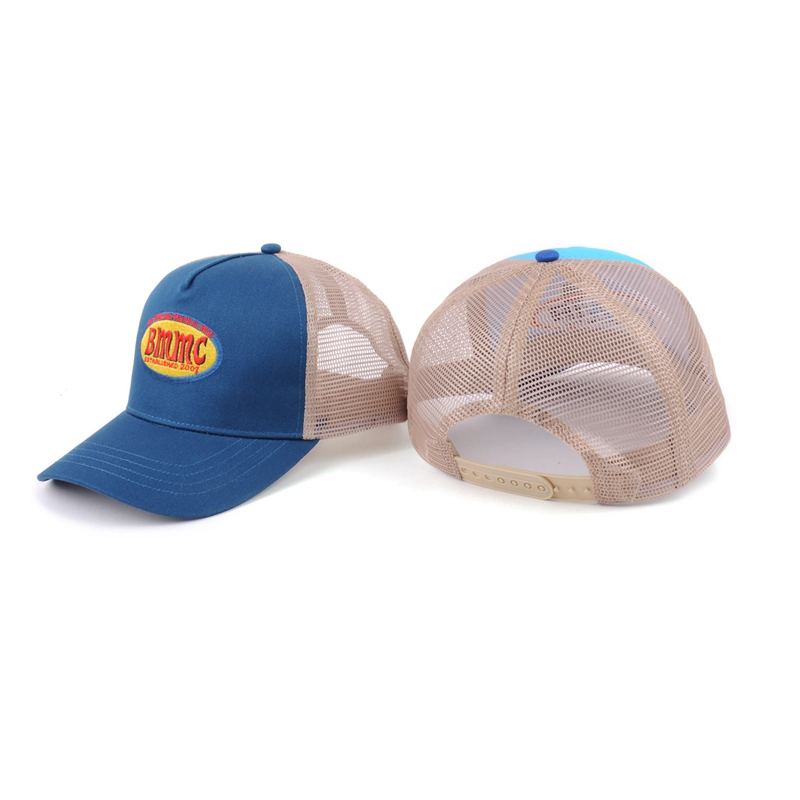 berretti da baseball camionista ricamo sportivo personalizzato all'ingrosso