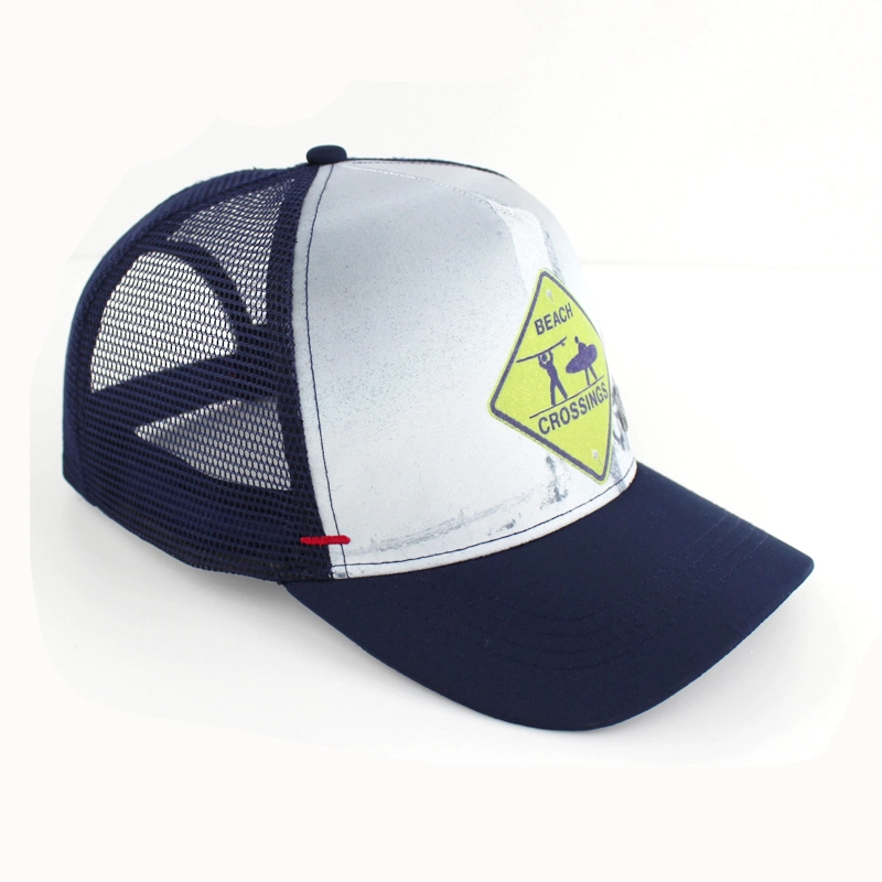 produttore di cappelli camionista personalizzato, camionista cappuccio logo personalizzato cina