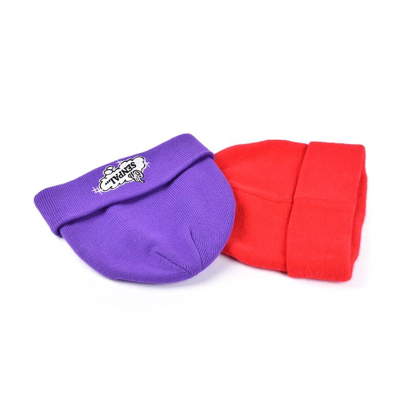 los sombreros de invierno personalizados diseñan su propio gorro de invierno más cálido