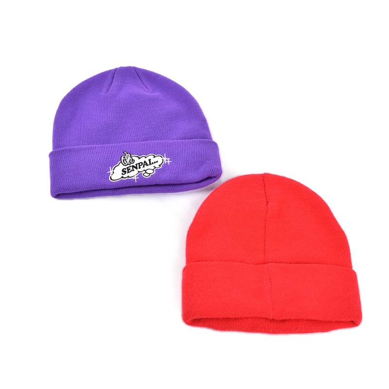 los sombreros de invierno personalizados diseñan su propio gorro de invierno más cálido