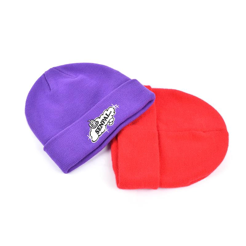 los sombreros de invierno personalizados diseñan su propio gorro de invierno más cálido