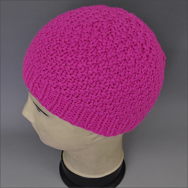 cappello invernale personalizzato a maglia