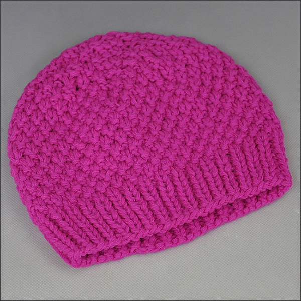 cappello invernale personalizzato a maglia