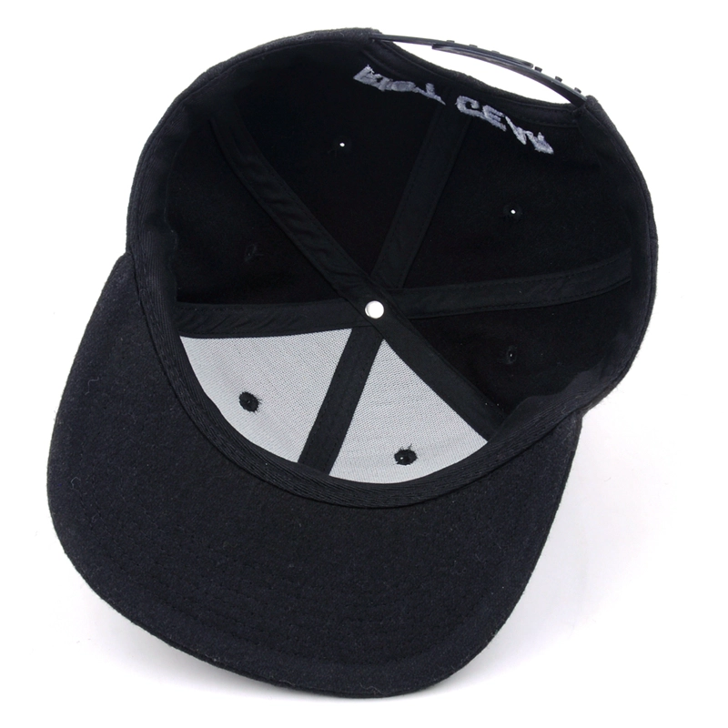 Personalizar alta qualidade snap hat atacado, personalizado novo estilo era snapback cap