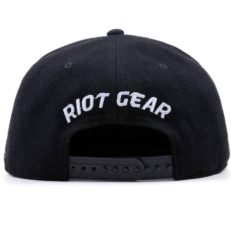 Personalizar alta qualidade snap hat atacado, personalizado novo estilo era snapback cap