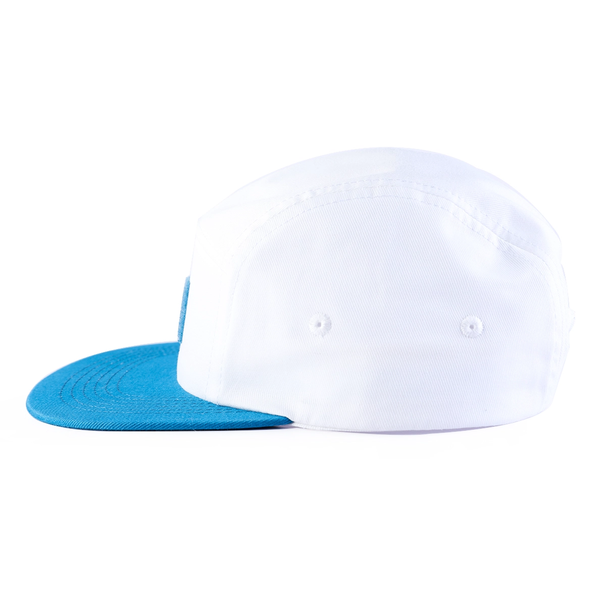 design aungcrown logo bicolore coton 5 panneaux chapeaux