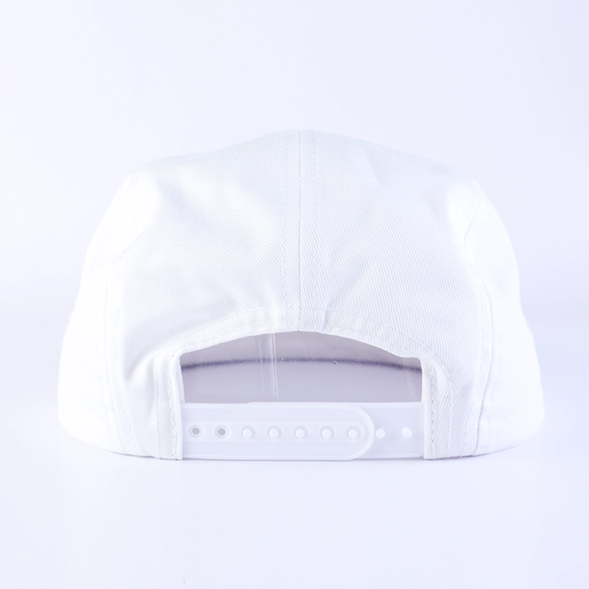 design aungcrown logo bicolore coton 5 panneaux chapeaux
