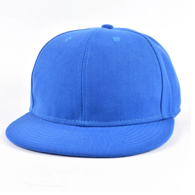 Chine design blanc flexfit snapback chapeaux porcelaine personnalisée fabricant