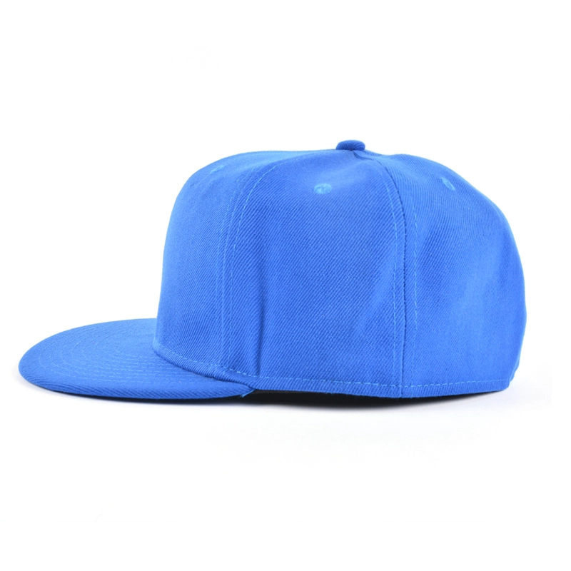design blank fitted snapback hats custom china