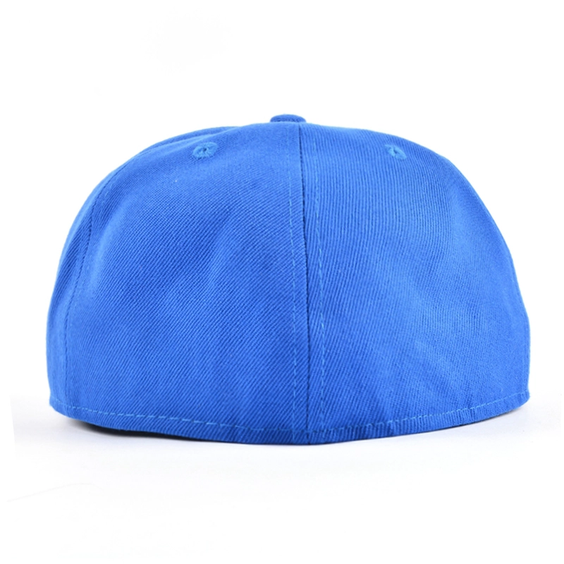 design blank fitted snapback hats custom china