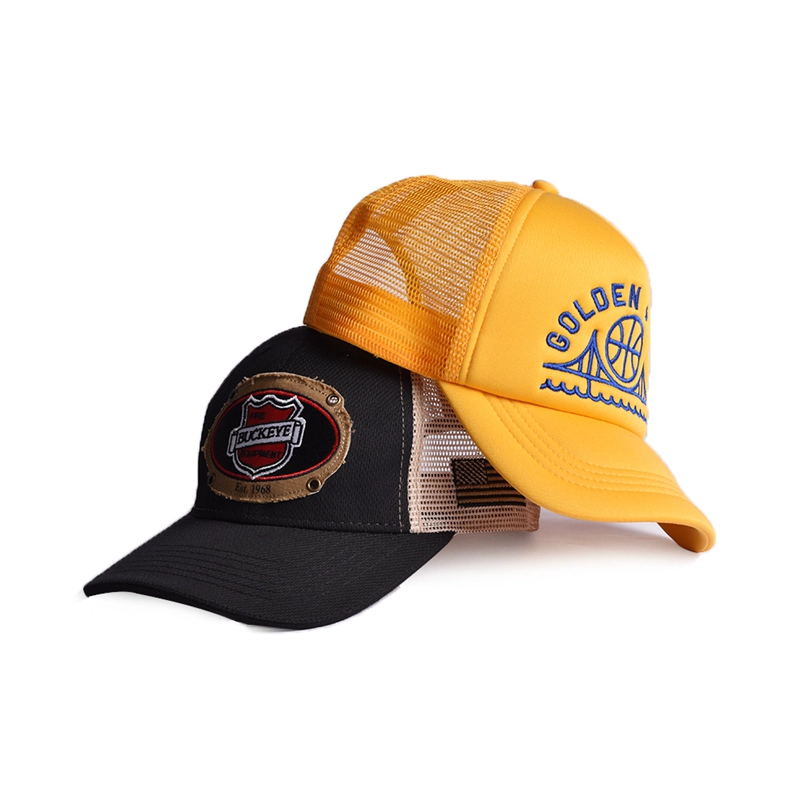 Design Logo Baseball Trucker Caps Mützen