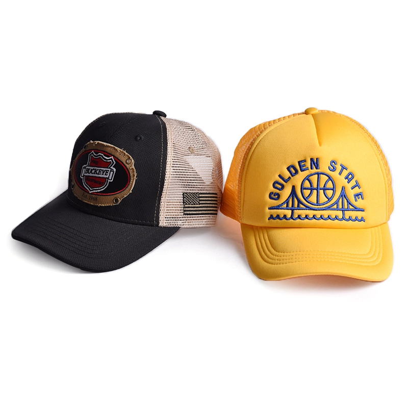 Design Logo Baseball Trucker Caps Mützen